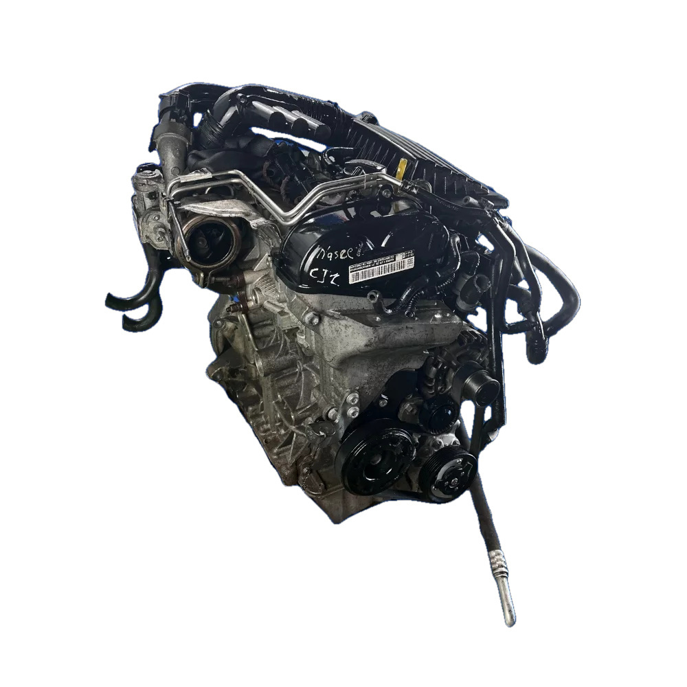 Audi 1.2 TFSI CYV engine — photo 4