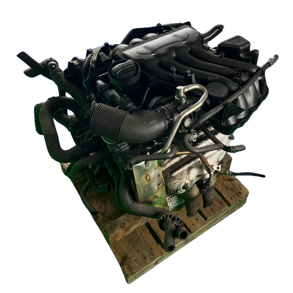 Audi 1.6 BFQ Engine — photo 2