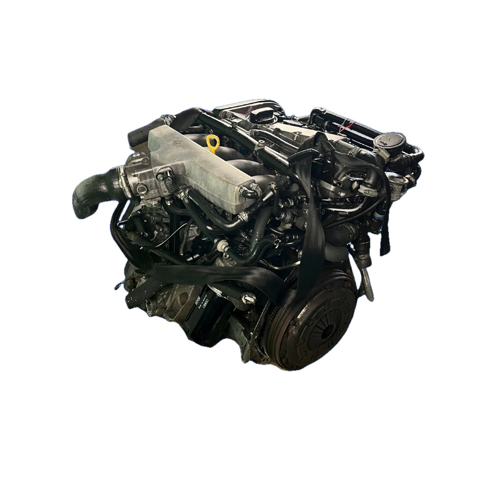 Audi 1.8T 20v 110kw - AUM Engine — photo 3