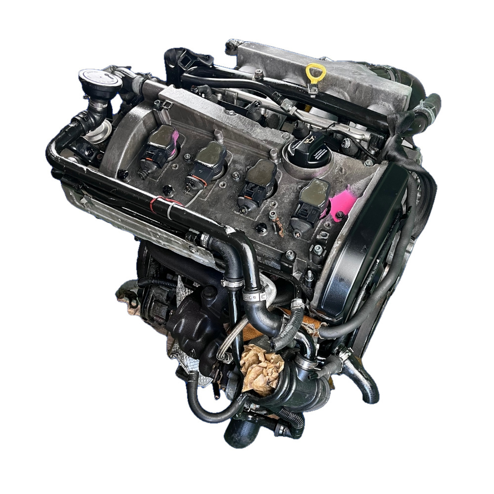 Audi 1.8T 20V (APU) engine — photo 2