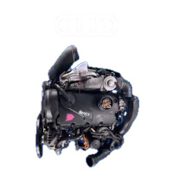 Audi 1.9 TDI (AVB) Engine