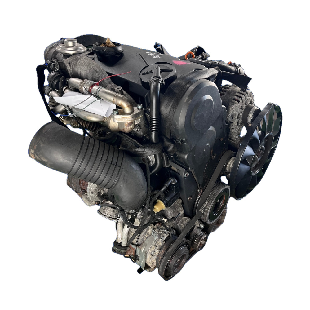 Audi 1.9 TDI (AVF) Engine — photo 2