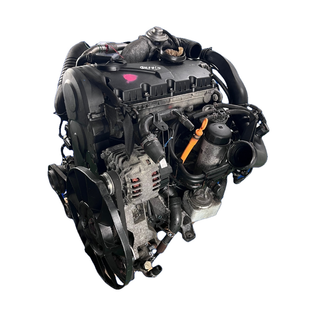 Audi 1.9 TDI (AVF) Engine — photo 4