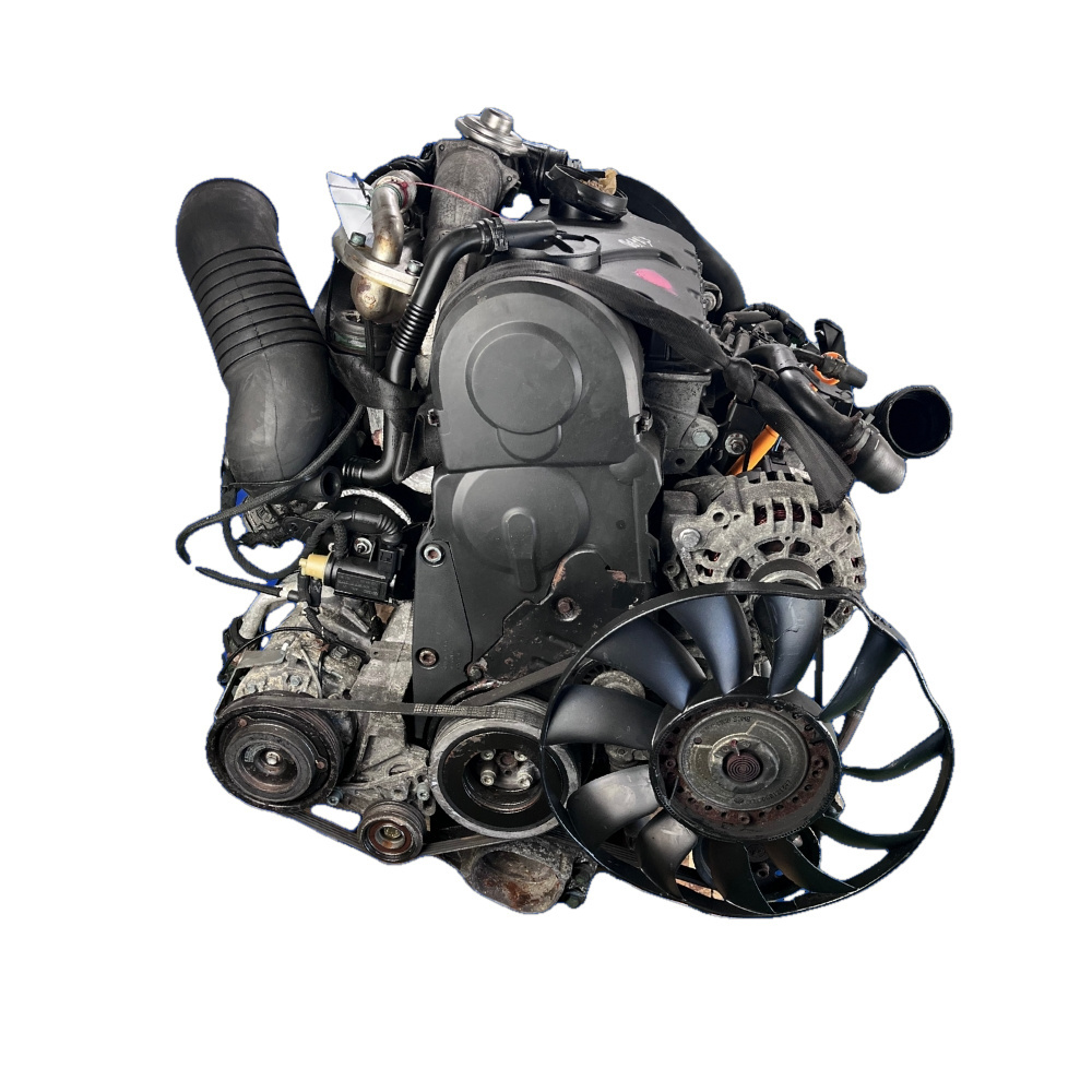 Audi 1.9 TDI (AWX(0)/BSS(0)) Engine — photo 2