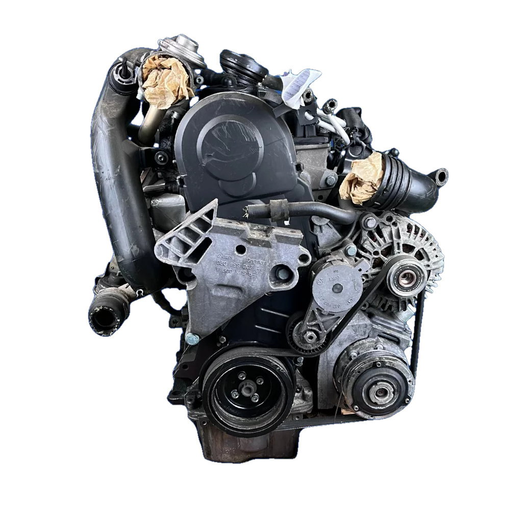 Audi 1.9 TDI BJB Engine — photo 3