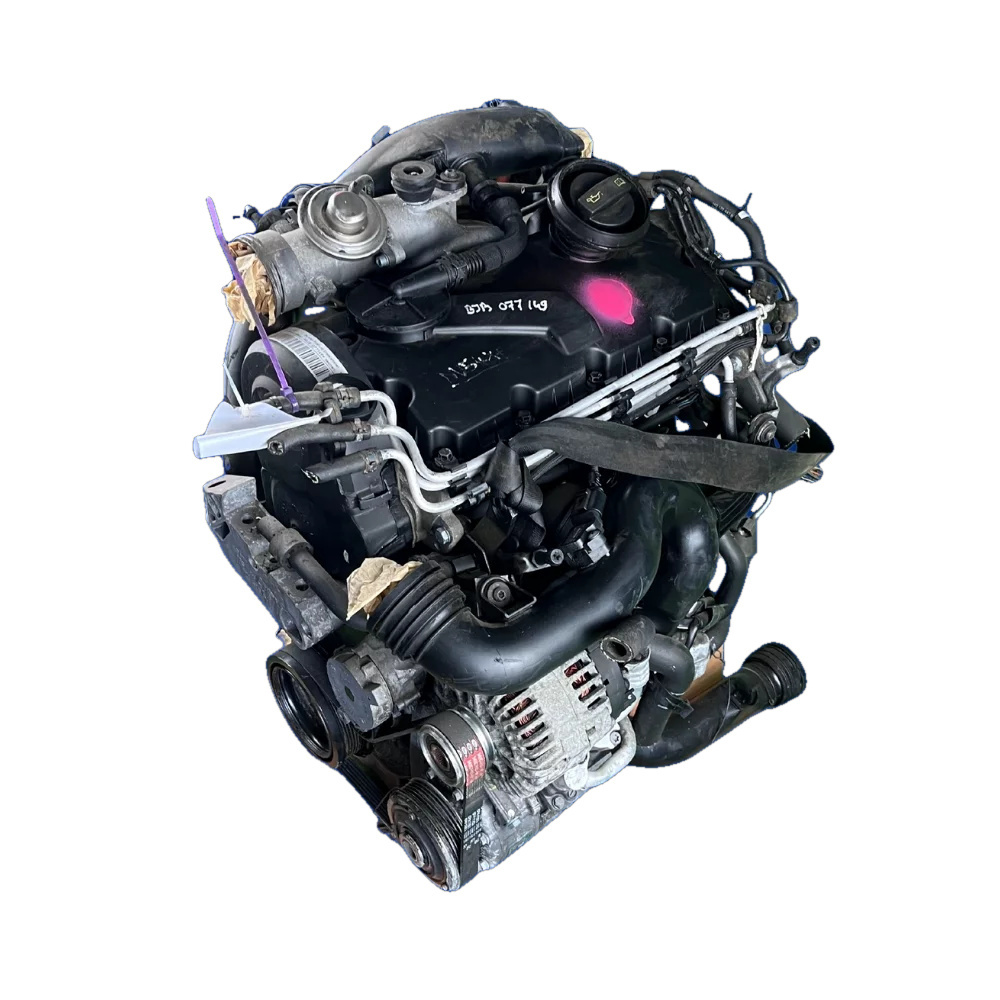 Audi 1.9 TDI BKC Engine — photo 4