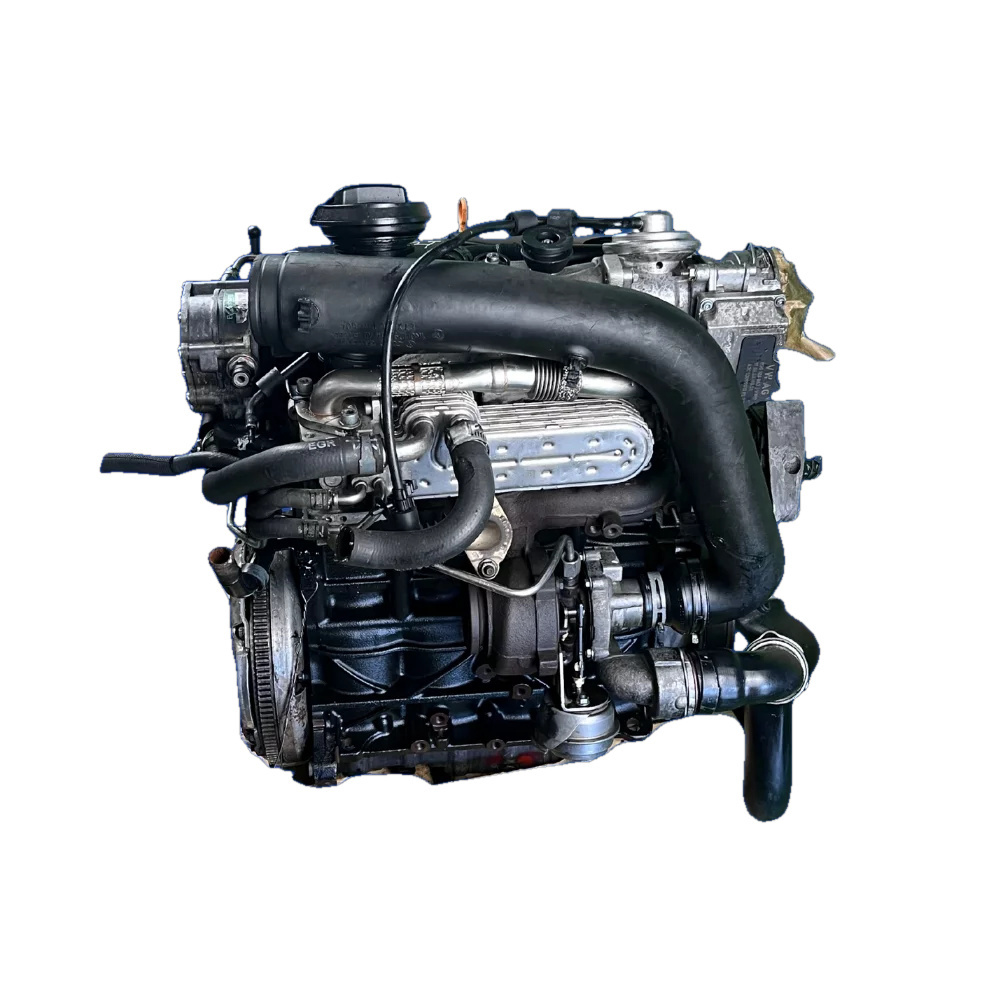 Audi 1.9 TDI BXE Engine — photo 2