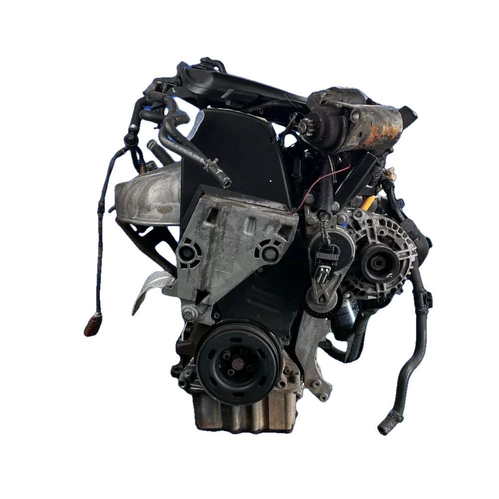Audi 2.0 BBX engine — photo 2