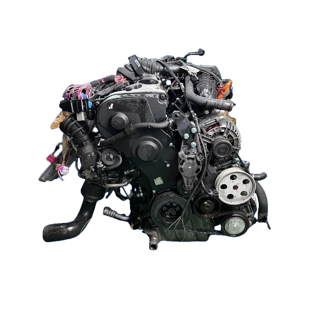 Audi 2.0 BGB TFSI Engine — photo 4