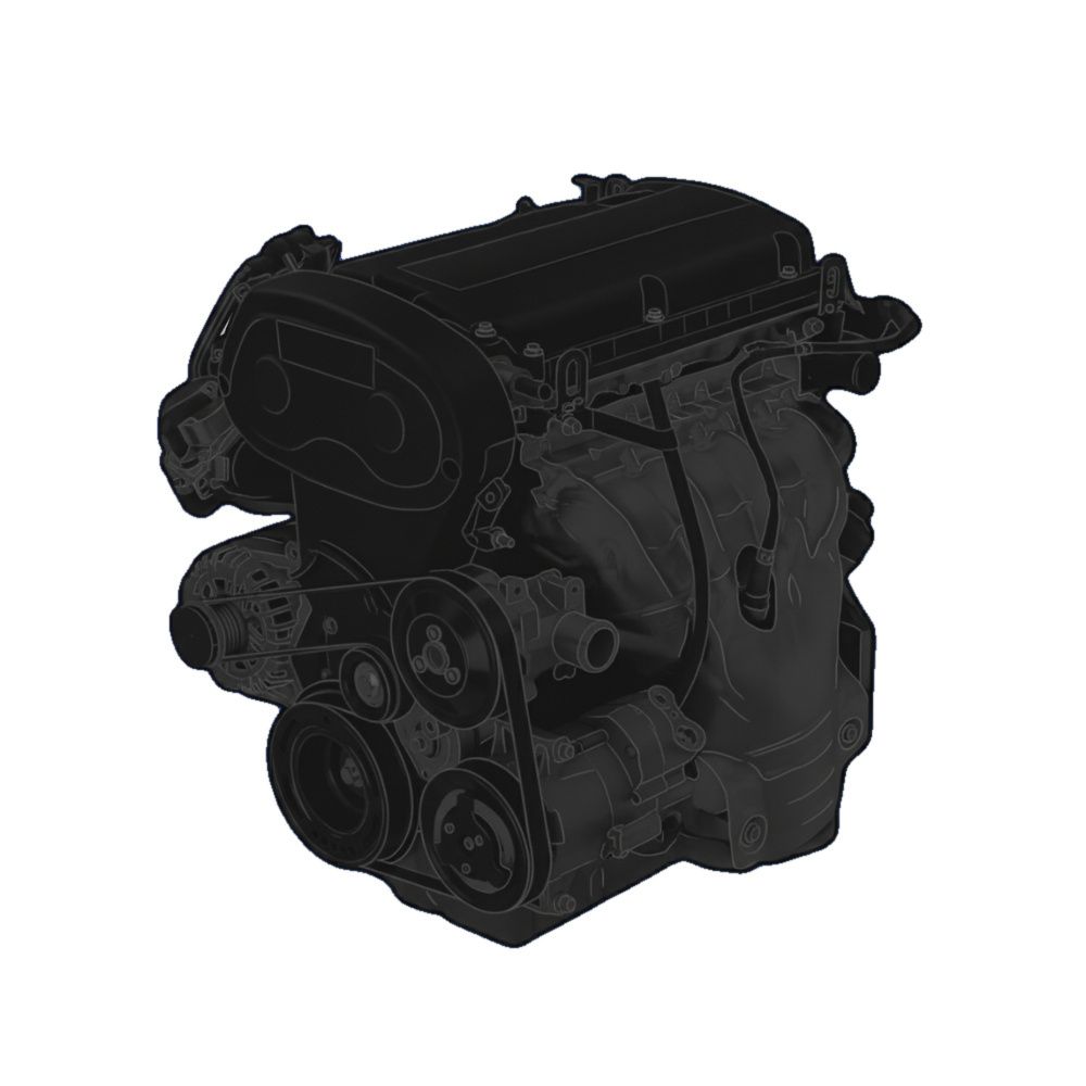 Audi 2.0 FSI (ALT) Engine
