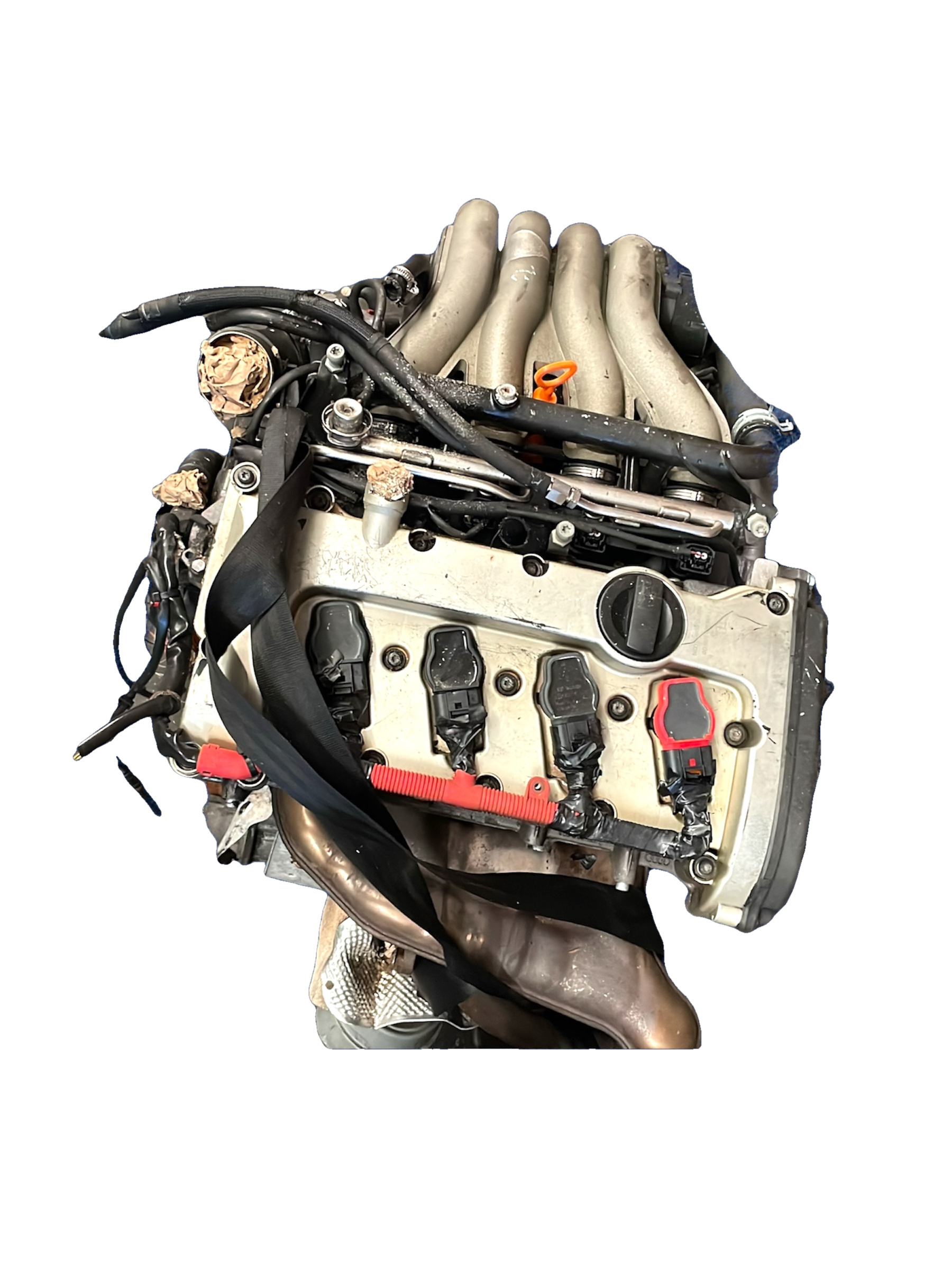 Audi 2.0 FSI (ALT) Engine — photo 2