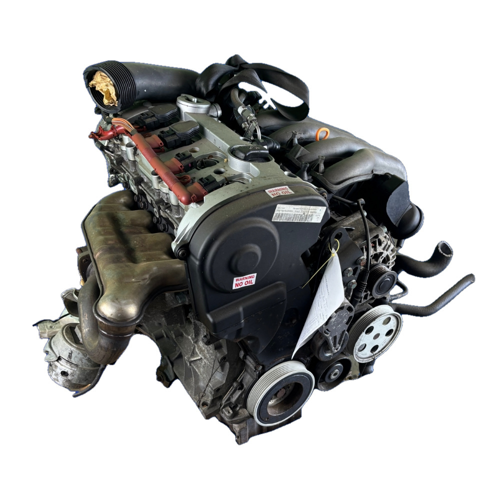 Audi 2.0 FSI AWA Engine — photo 4
