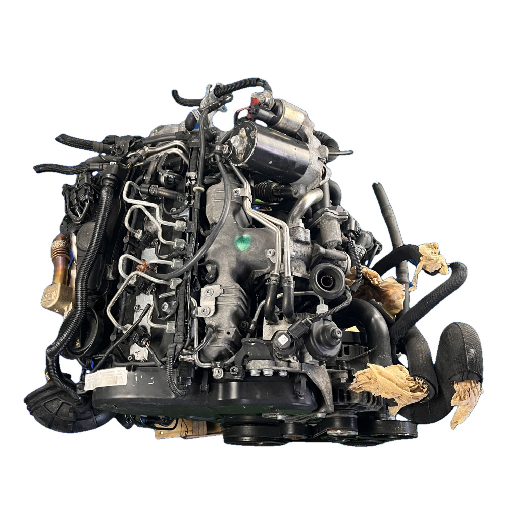 Audi 2.0 TDI (CAGA) Engine