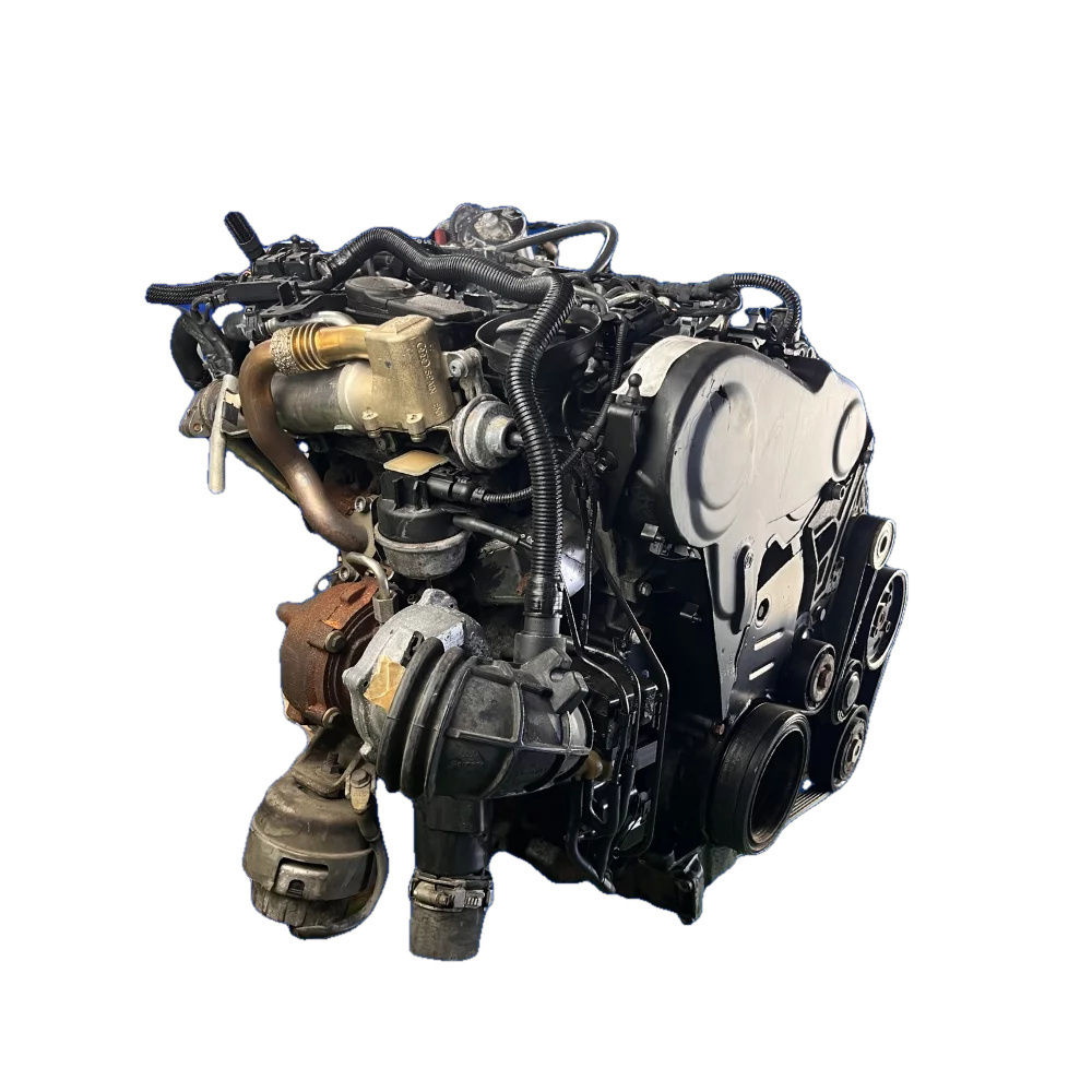 Audi 2.0 TDI (CAH) Engine — photo 3