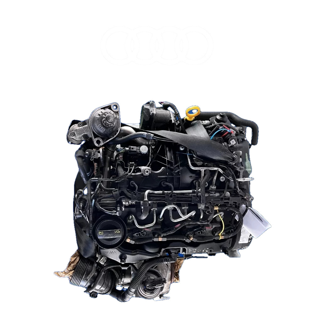 Audi 2.0 TDI CFG Engine