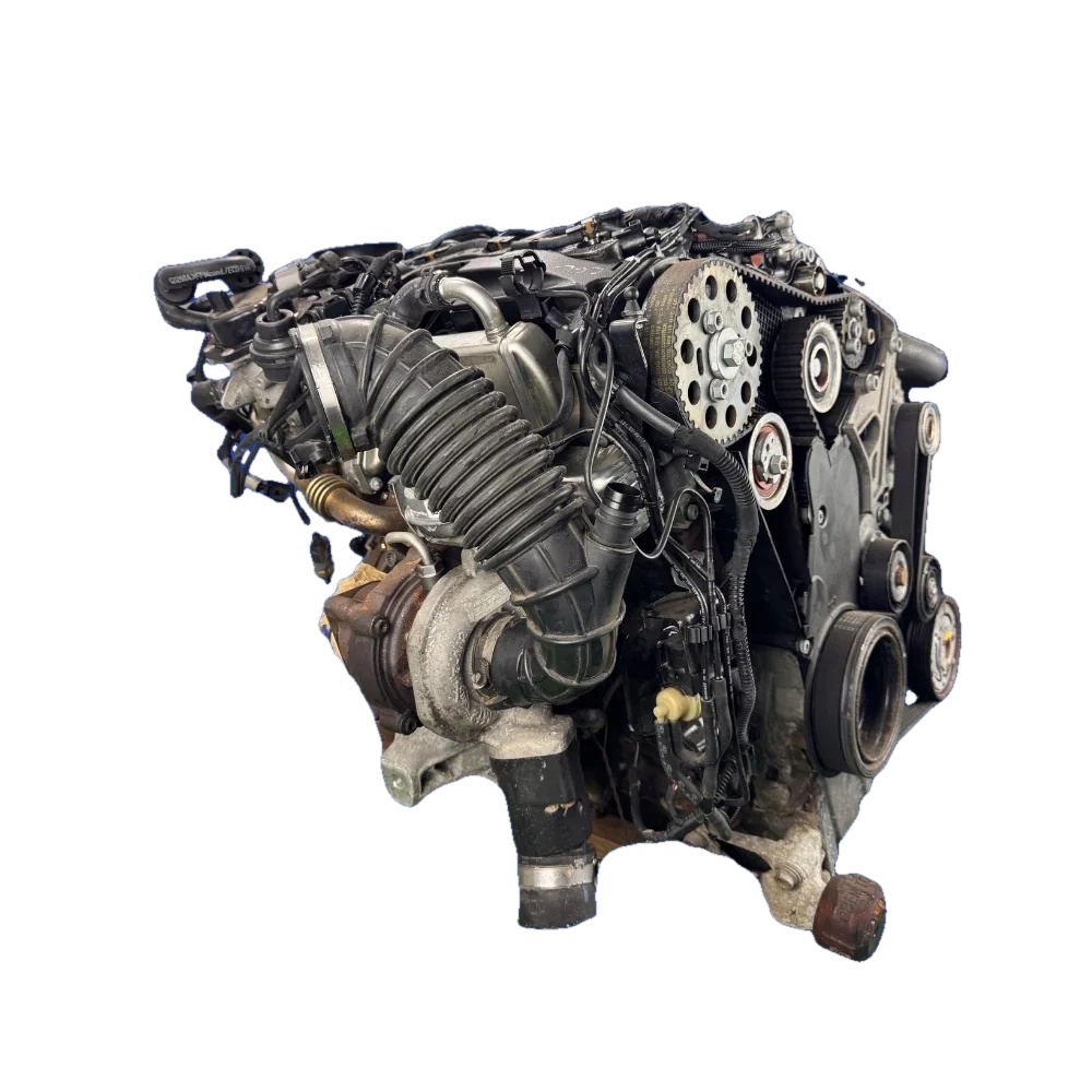 Audi 2.0 TDI (CJCA) Engine — photo 2