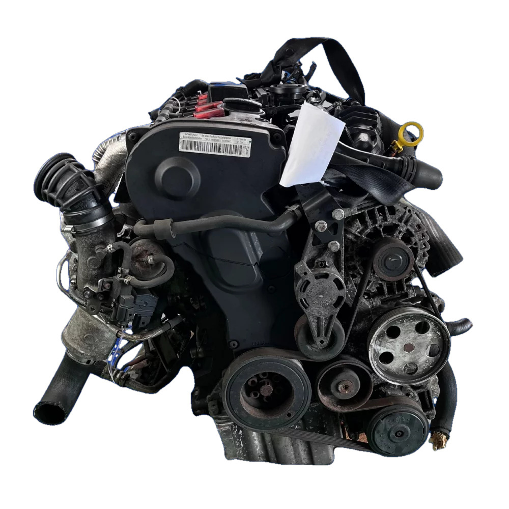 Audi 2.0 TFSI BUL engine — photo 2