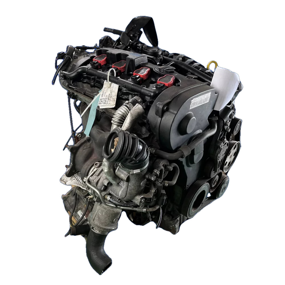 Audi 2.0 TFSI BUL engine — photo 3