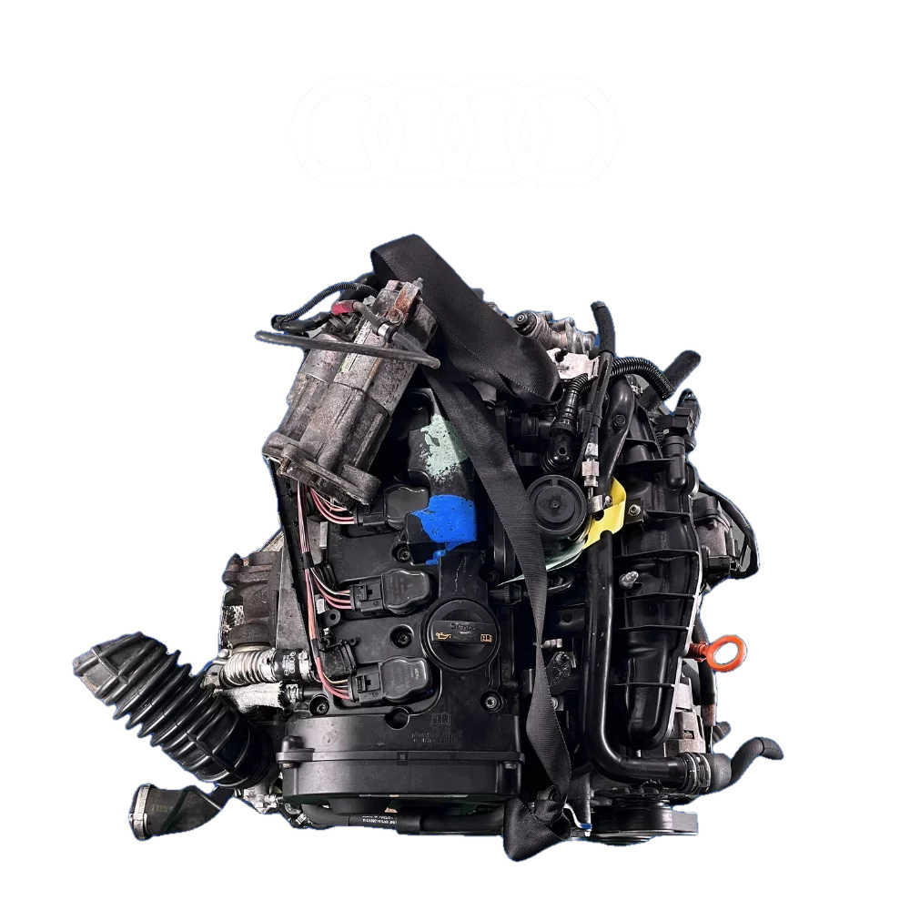 Audi 2.0 TFSI BWA engine