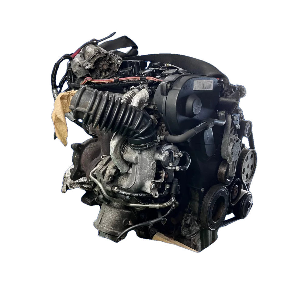 Audi 2.0 TFSI BWA engine — photo 2