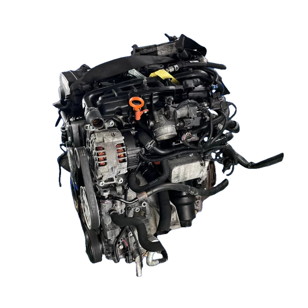 Audi 2.0 TFSI BWE engine — photo 4