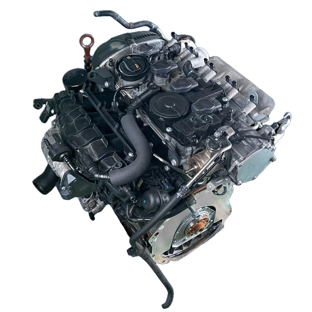 Audi 2.0 TFSI CES Engine — photo 3