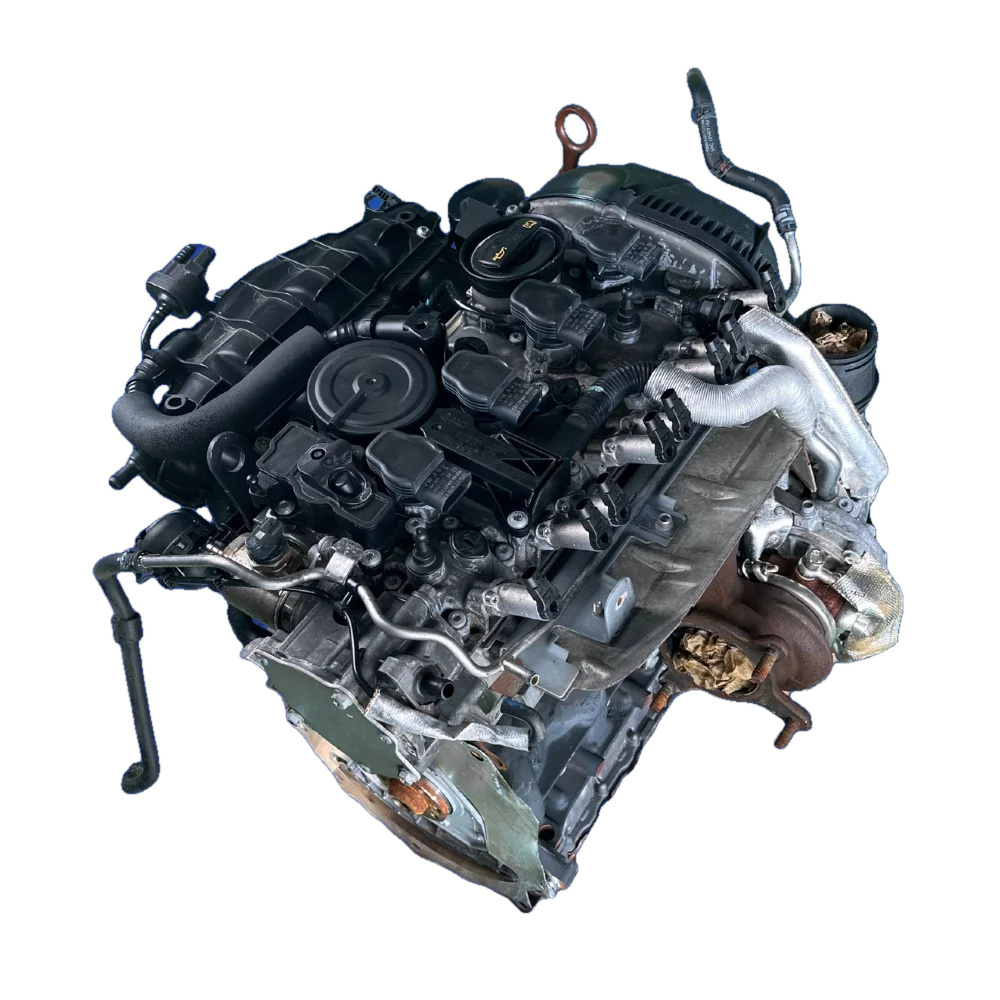 Audi 2.0 TFSI CES Engine — photo 4