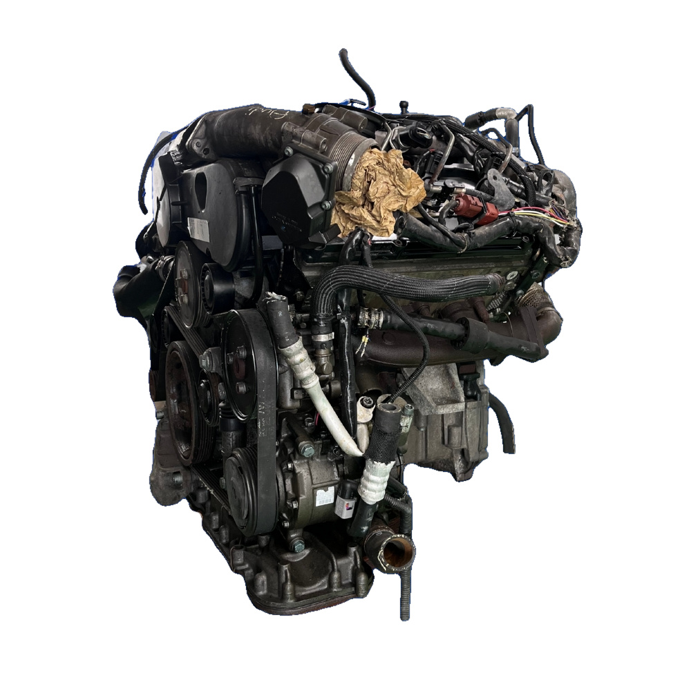 Audi 2.7 TDI V6 BPP Engine For Sale — photo 4
