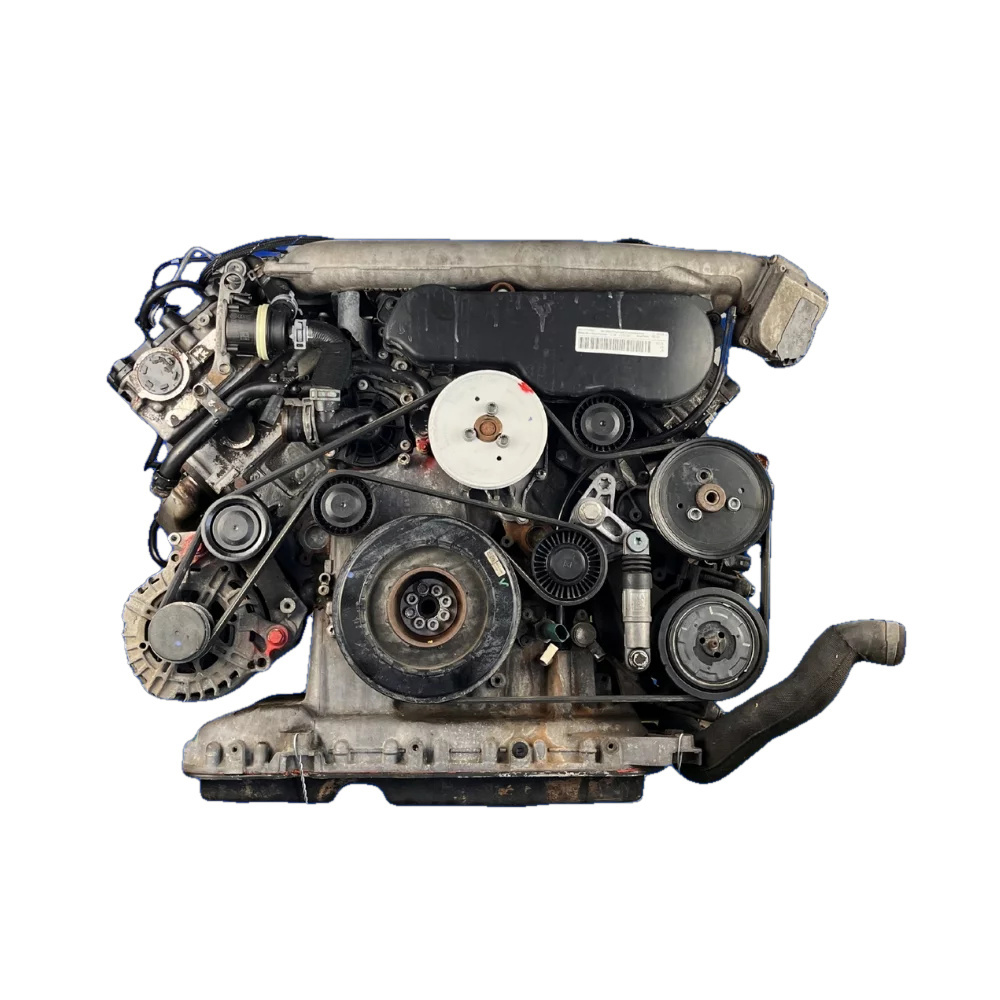 Audi 3.0 TDI CCW Engine — photo 2