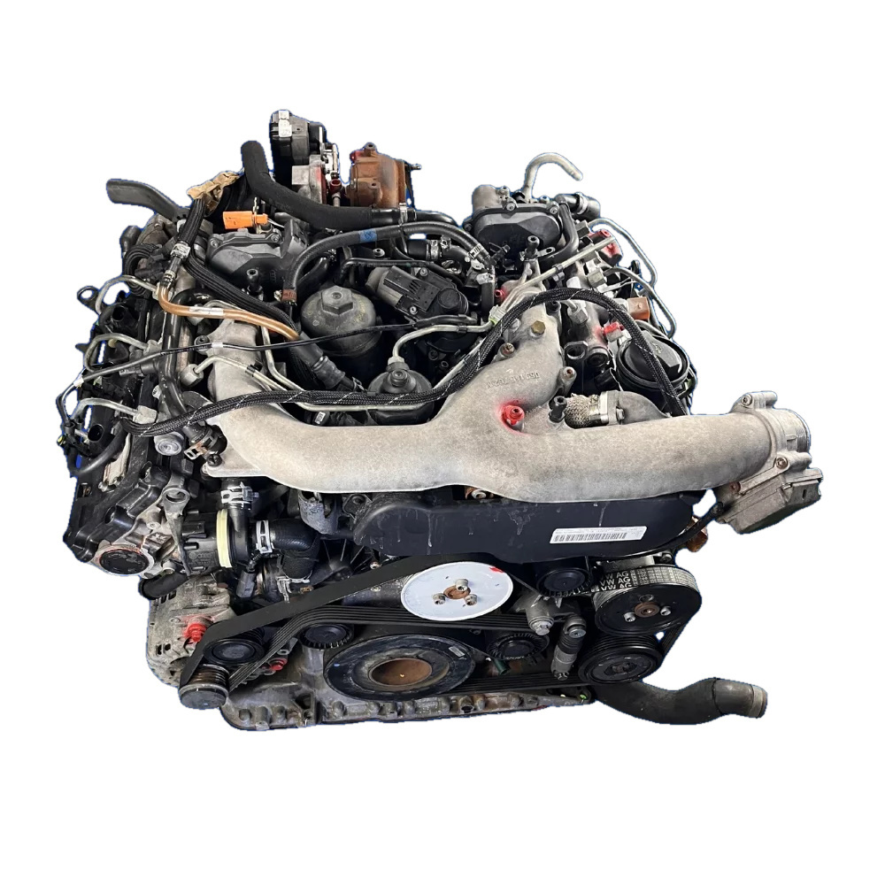 Audi 3.0 TDI CCW Engine — photo 3