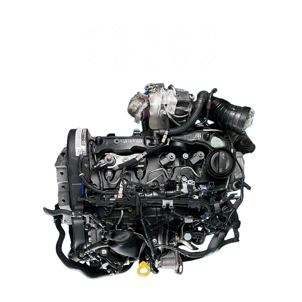 Audi A3 2.0 TDI CFF Engine