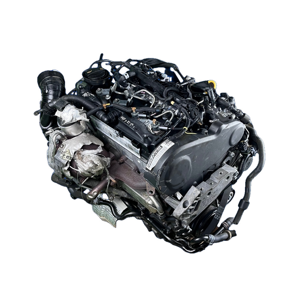 Audi A3 2.0 TDI CFF Engine — photo 2