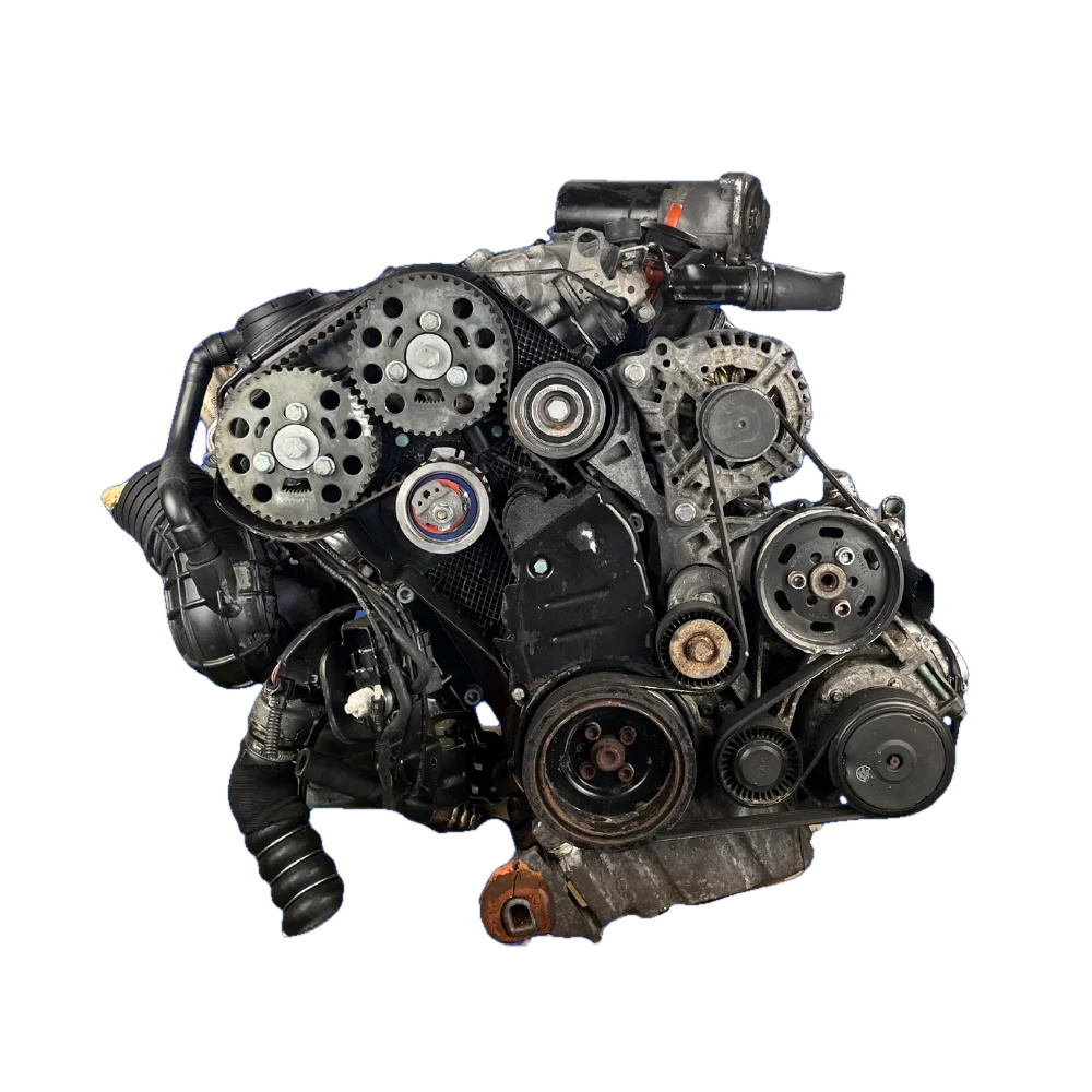 Audi A4 2.0 TDi BRE Engine