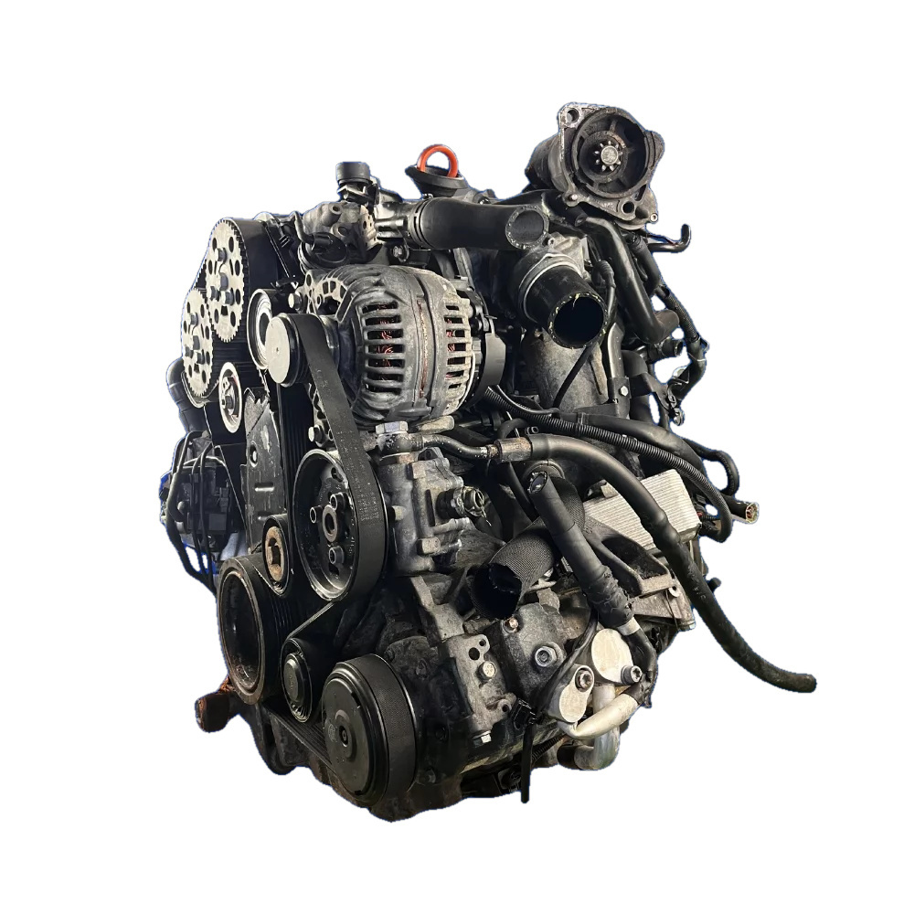 Audi A4 2.0 TDi BRE Engine — photo 3