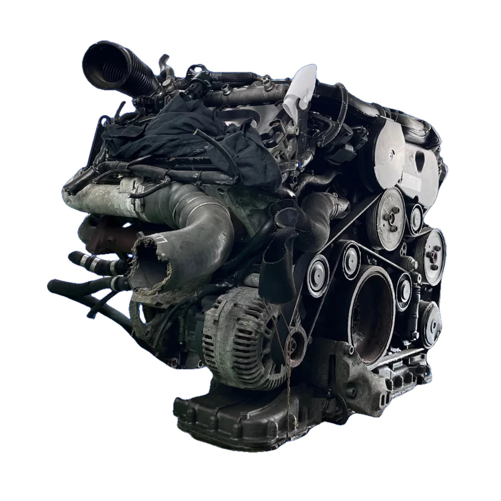 Audi A6 3.0 TDI V6 Engine (BMK) — photo 2