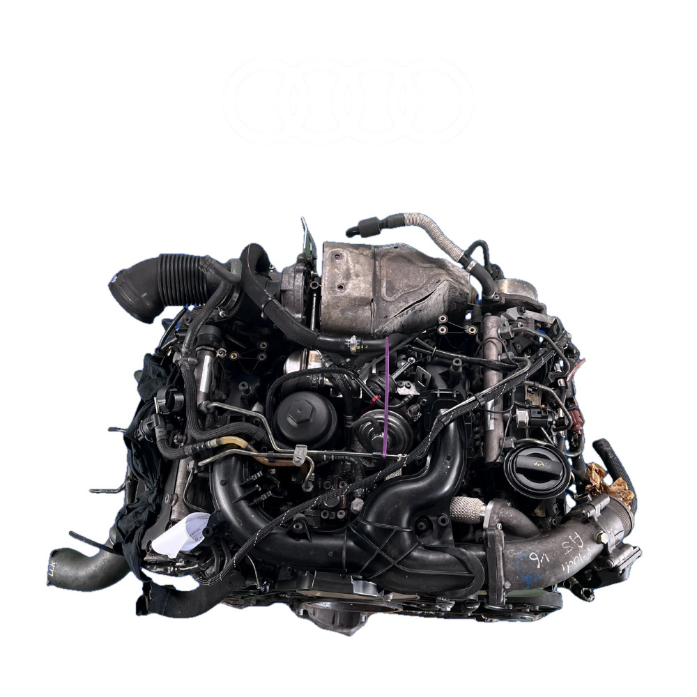 Audi A6 Avant 2.7 TDI V6 Engine