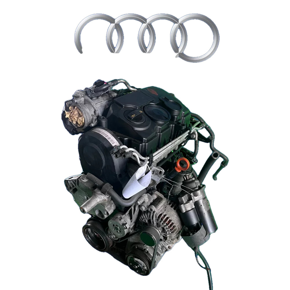 Audi BLS 2.0 TDI Engine