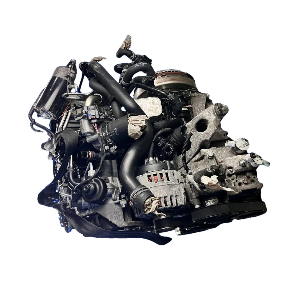 Audi CJC 2.0L TDI Engine
