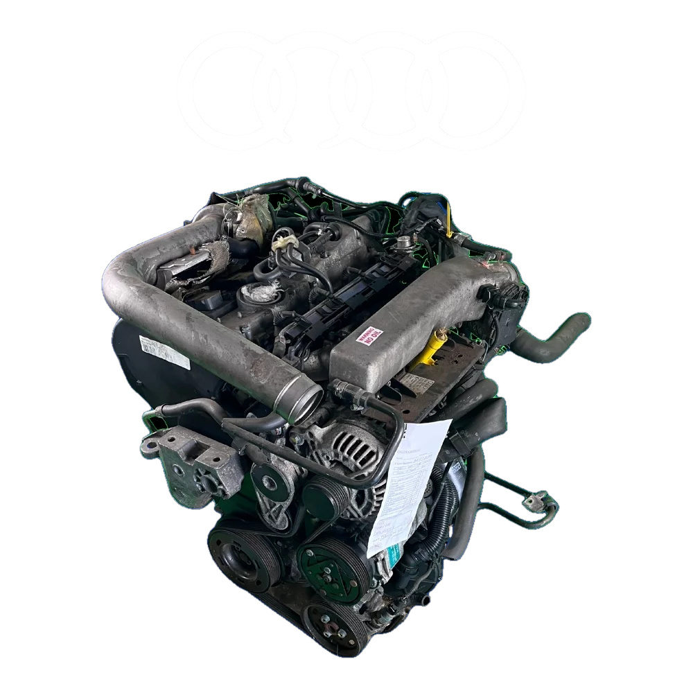 Audi S3 1.8T APX Engine