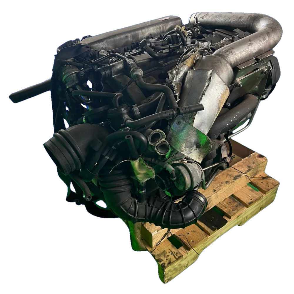Audi S3 1.8T APX Engine — photo 3