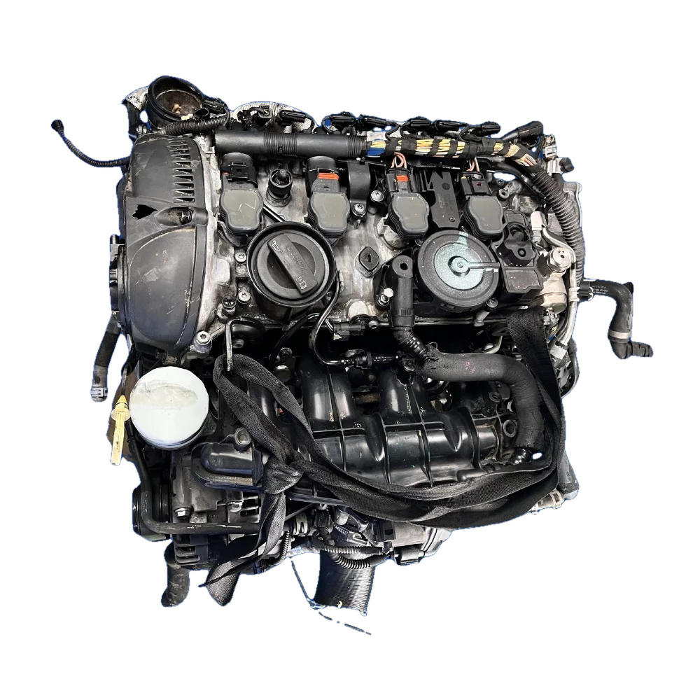 Audi TFSI R5 2L Engine