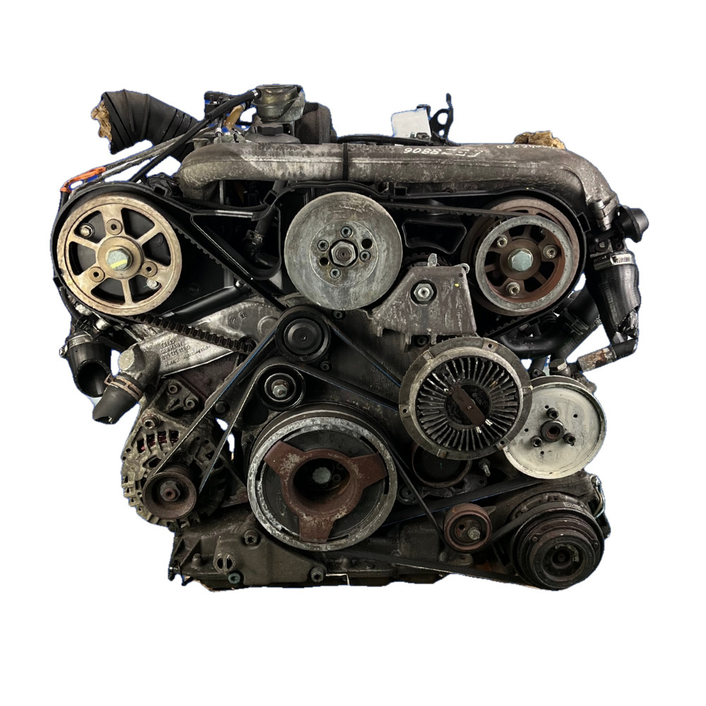 Audi V6 2.5 TDI AYM/BFC Engine — photo 2