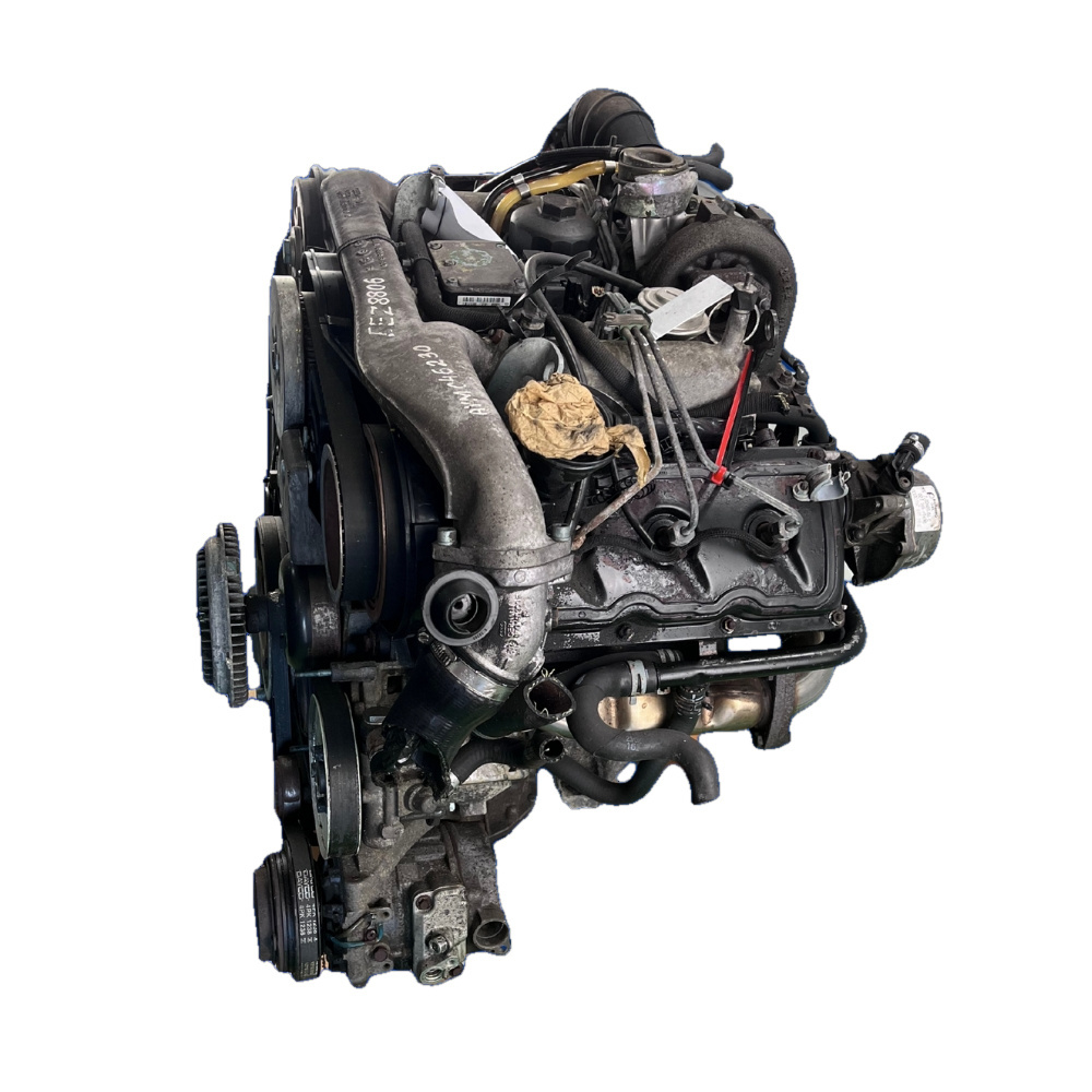 Audi V6 2.5 TDI AYM/BFC Engine — photo 3