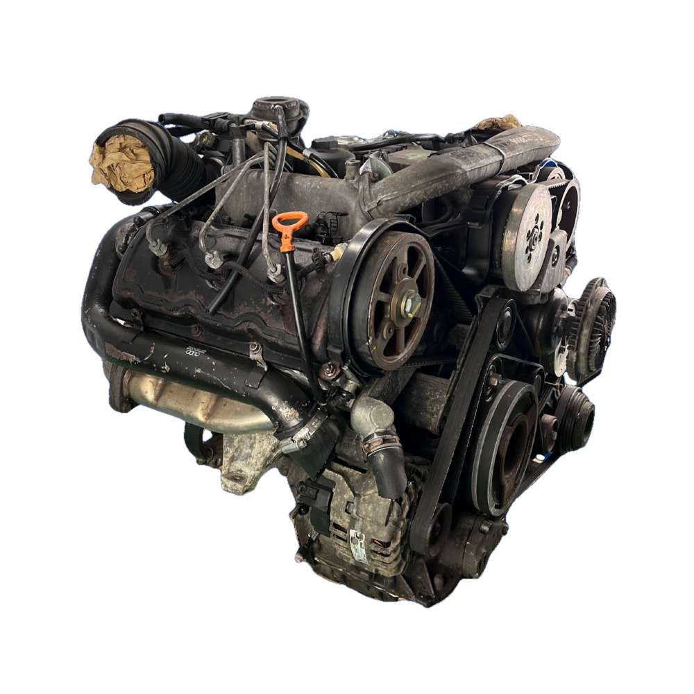 Audi V6 2.5 TDI AYM/BFC Engine — photo 4