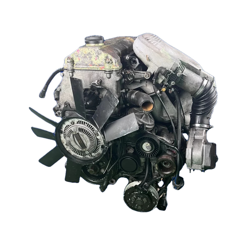 BMW 1.6 316i M43 (Aluminum Intake) Engine — photo 3