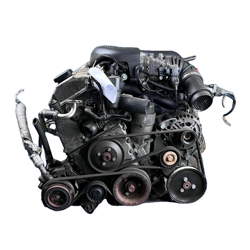 BMW 1.8 318 M43 (Plastic Intake) Engine — photo 4