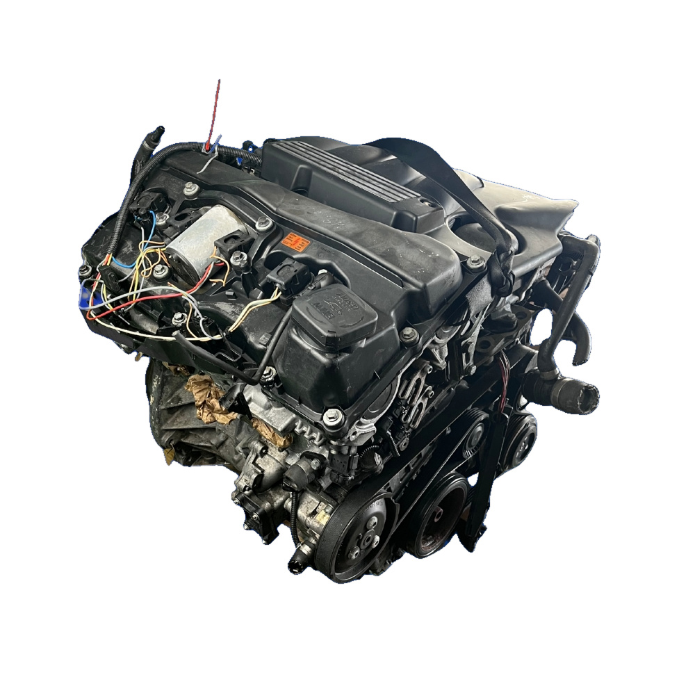 BMW 318ti E46 16v N42 Engine — photo 3