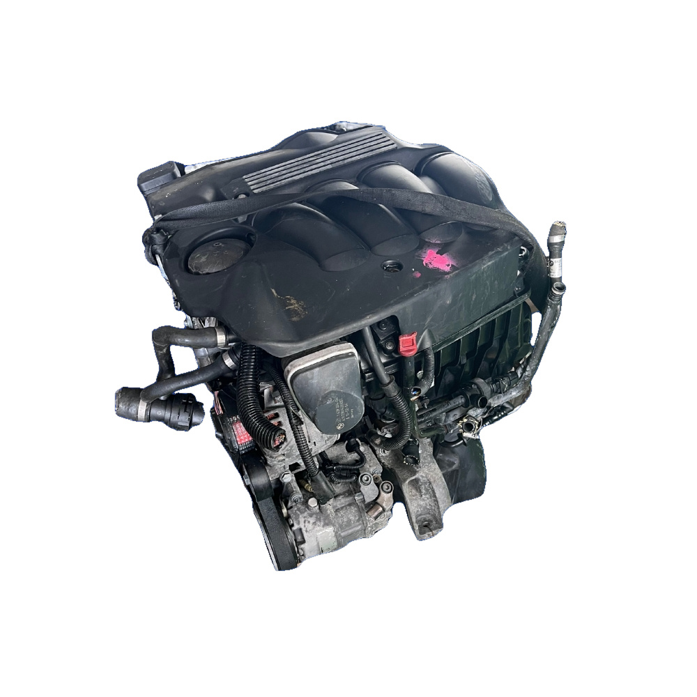 BMW 318ti E46 16v N42 Engine — photo 4