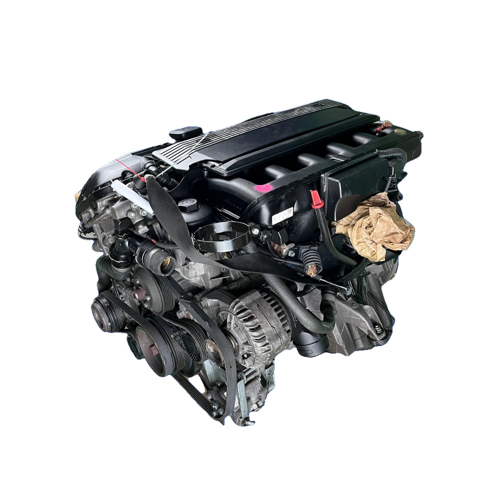 BMW 320/322 E46 double vanos Engine — photo 4