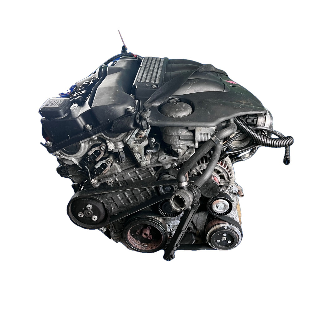 BMW 320 E46 16v - N42 Engine — photo 2